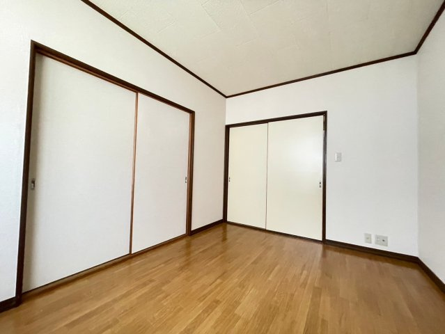 【洋室】