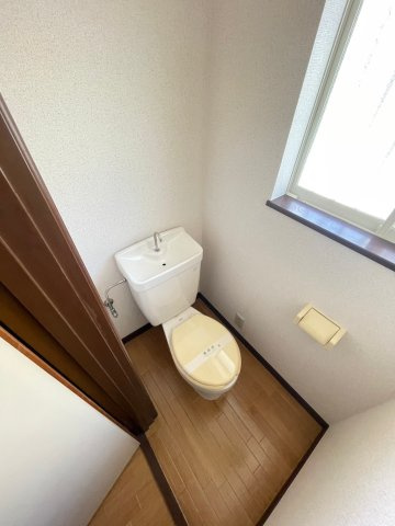 【トイレ】