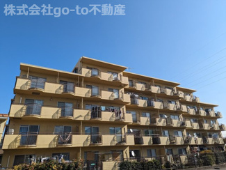 【外観】 | 最上階角部屋3LDK♪4か所エアコン付き♪
