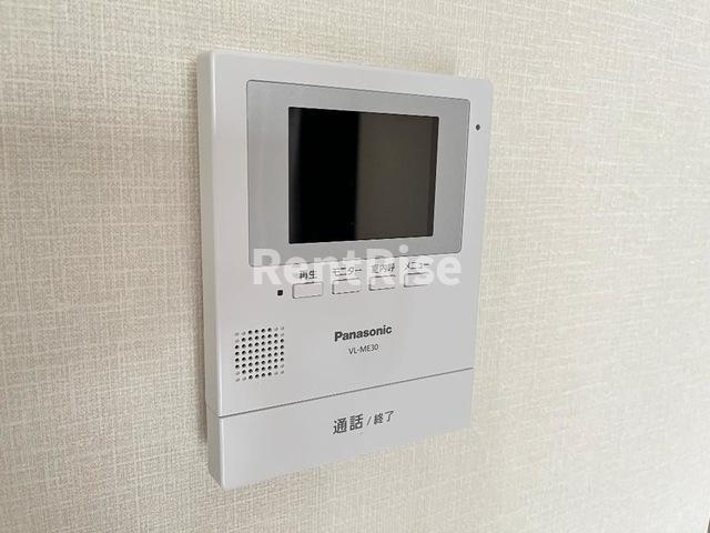 ネオハピネスアオシゲのセキュリティ|セキュリティ(イメージ)