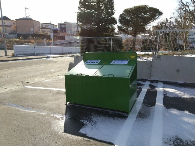 ブルジェオンBのその他共用部分