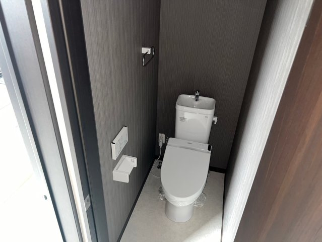 ブルジェオンBのトイレ