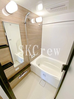 【浴室】 | ブランシエスタ江古田  | 別号室の写真です