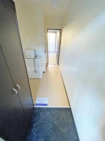 パークふじみ野の玄関