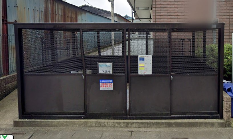 パークふじみ野のその他共用部分