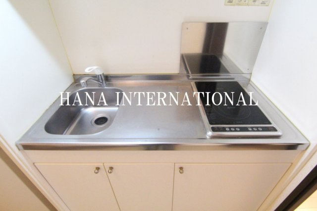 パークふじみ野のキッチン