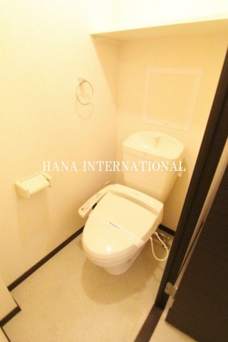 パークふじみ野のトイレ