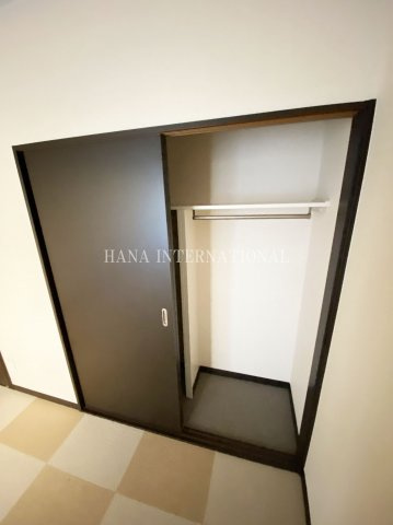 パークふじみ野の収納