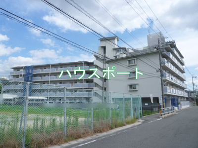 【外観】 | エルパーク西京大原野 | 総戸数63戸