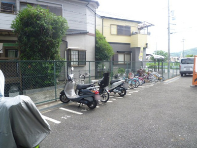 【駐輪場】 | エルパーク西京大原野
