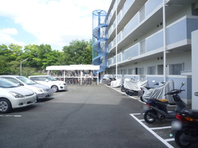 【駐車場】 | エルパーク西京大原野