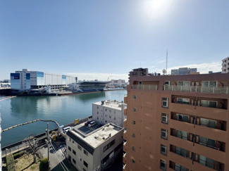 【展望】 | バルコニーからの景色です～即日のご見学可能～　お問合せはお気軽にどうぞ。
