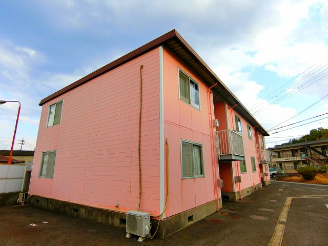 ピュアハイムIの外観