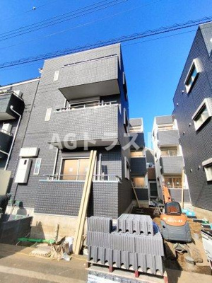 【外観】 | コンフィデンス東大宮B