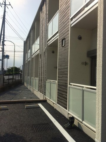 フレールⅠのその他共用部分