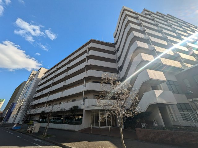 東桜スカイハイツの外観|東桜スカイハイツ