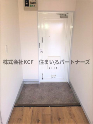 【玄関】 | サンライズ白木Ⅱ | ゆったりとした玄関です