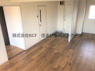 【居間・リビング】 | サンライズ白木Ⅱ