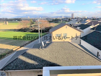 【展望】 | サンライズ白木Ⅱ