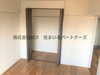 【収納】 | サンライズ白木Ⅱ | 専用の収納スペースです