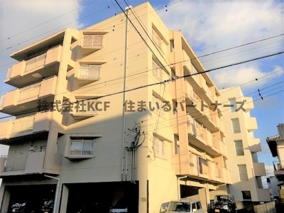 【外観】 | サンライズ白木Ⅱ | おしゃれな外観です