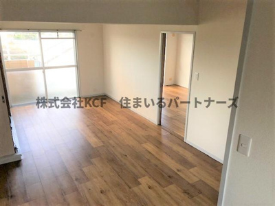 【居間・リビング】 | サンライズ白木Ⅱ