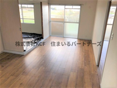 【居間・リビング】 | サンライズ白木Ⅱ