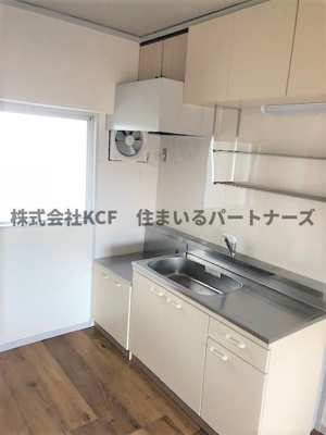 【キッチン】 | サンライズ白木Ⅱ | きれいなキッチンです