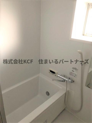 【浴室】 | サンライズ白木Ⅱ | コンパクトで使いやすいお風呂です