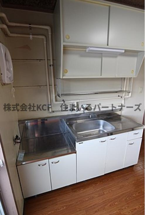 グレースタカツキのキッチン|使いやすいキッチンです