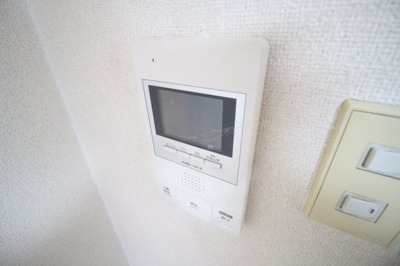 【セキュリティ】 | エクセル長池 | インターフォン