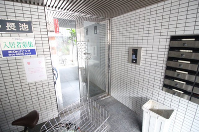 【セキュリティ】 | エクセル長池 | オートロック