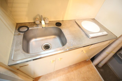 【設備】 | エクセル長池 | キッチン　IHコンロで料理もしやすいです