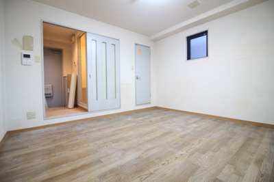 【寝室】 | エクセル長池 | 洋室8帖　ゆとりのある空間です