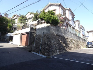 【外観】 | 川西市鴬の森町6-4　建築条件無土地