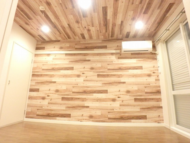 サニーハイツ神戸B