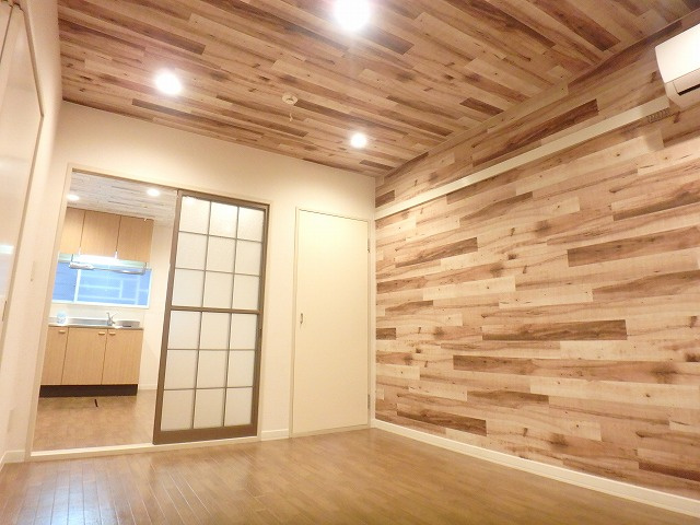 サニーハイツ神戸B