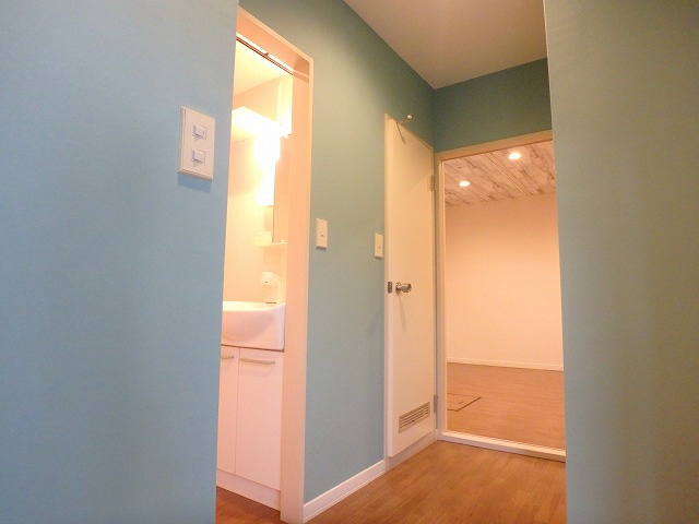 サニーハイツ神戸B