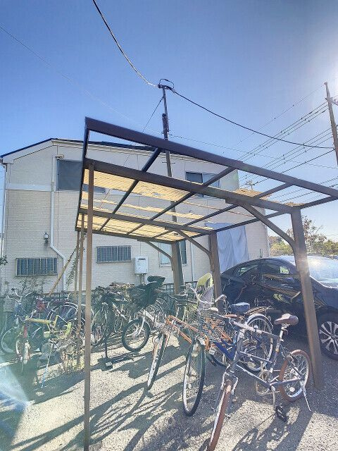 シティハイムハピネスのその他共用部分