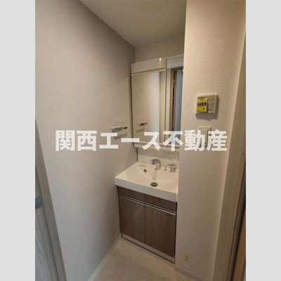 【洗面所】 | S-RESIDENCE高井田beleta