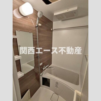 【浴室】 | S-RESIDENCE高井田beleta