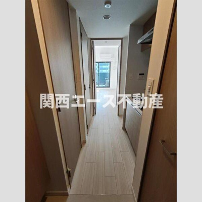 【玄関】 | S-RESIDENCE高井田beleta