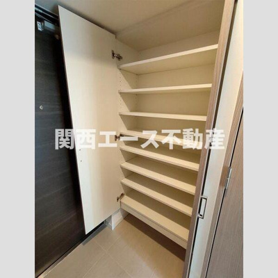 【収納】 | S-RESIDENCE高井田beleta