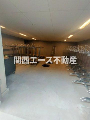 【設備】 | S-RESIDENCE高井田beleta