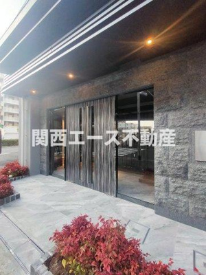 【エントランス】 | S-RESIDENCE高井田beleta