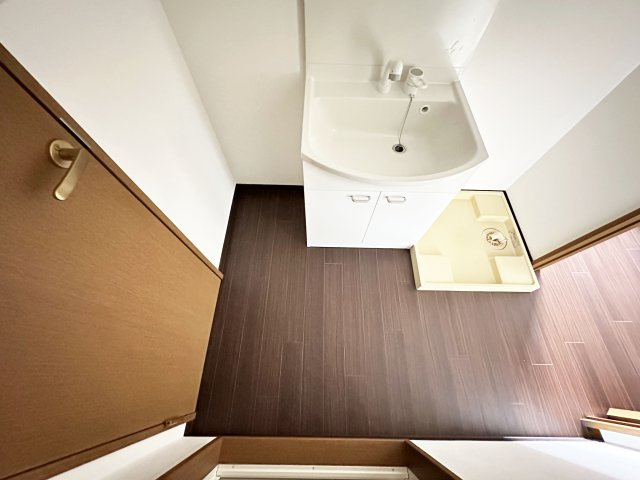 グランパレスパゴダの洗面所