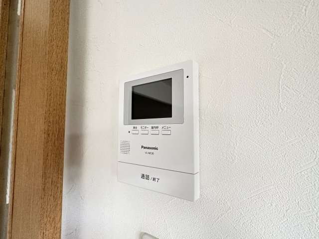 グランパレスパゴダのセキュリティ