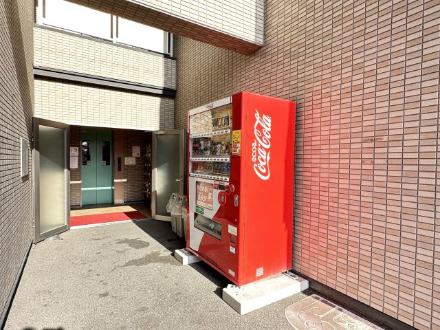 グランパレスパゴダのエントランス