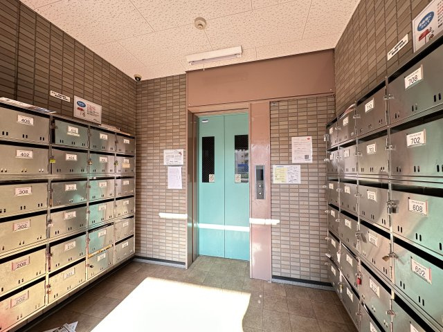 グランパレスパゴダのロビー