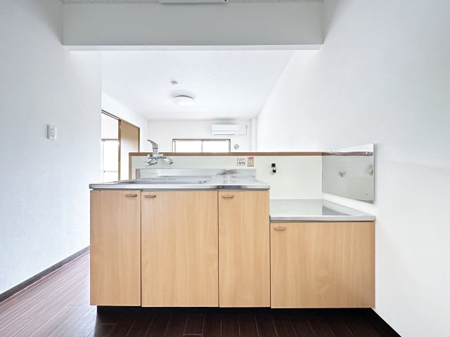 グランパレスパゴダのキッチン